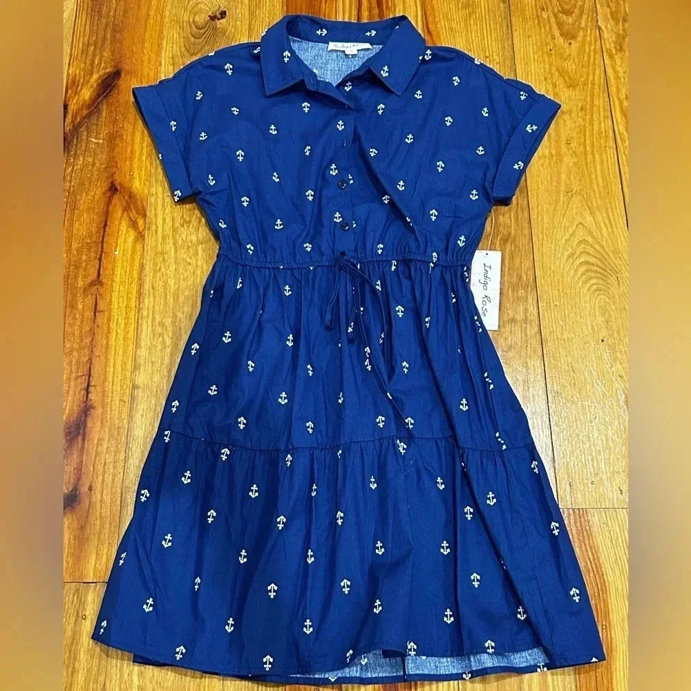 Nautical Dress